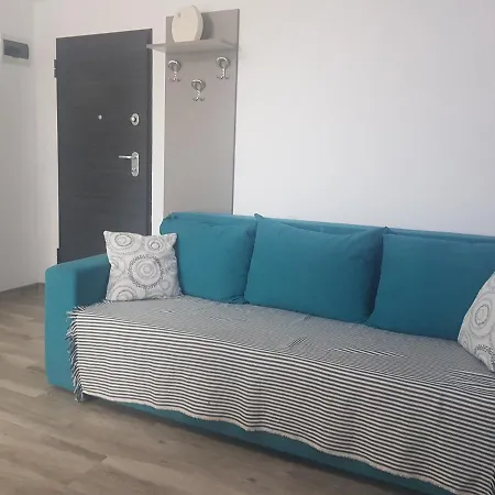 Pe Malul Marii - Building Stefan Lägenhet Năvodari